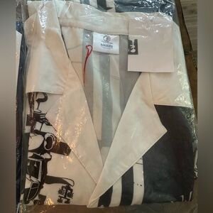 Hawaiian style shirt